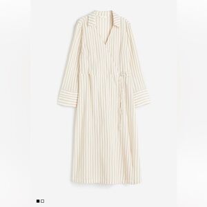 NWT H&M wrap dress